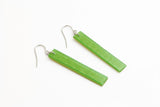 Ecoresin Earrings - Long