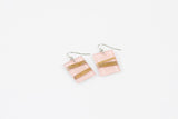 Ecoresin Earrings - Regular