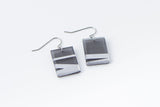 Ecoresin Earrings - Regular