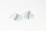 Ecoresin Earrings - Circle