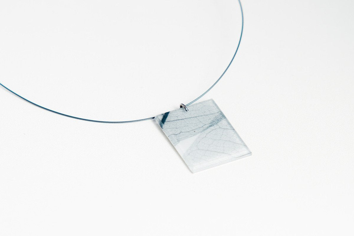 Ecoresin Necklace - Regular