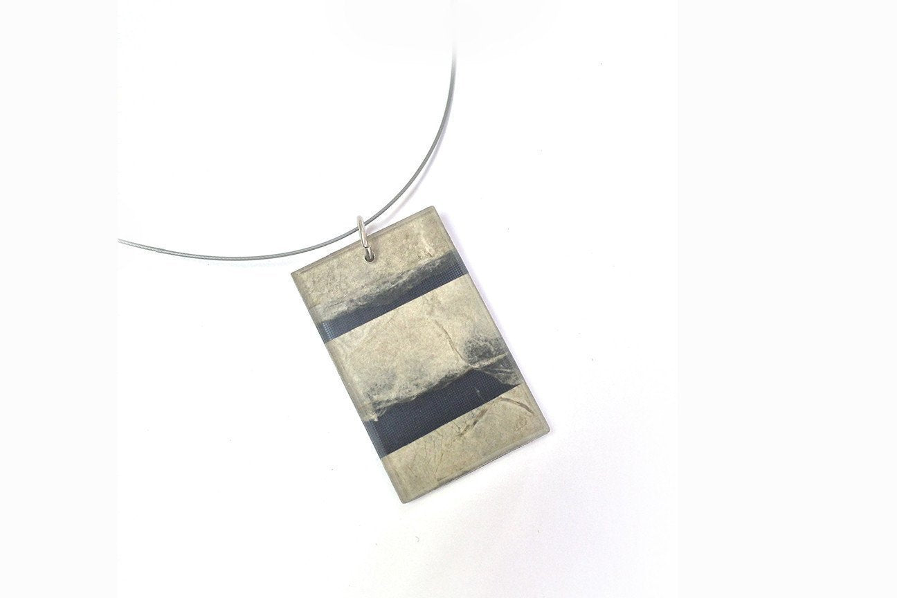 Ecoresin Necklace - Regular