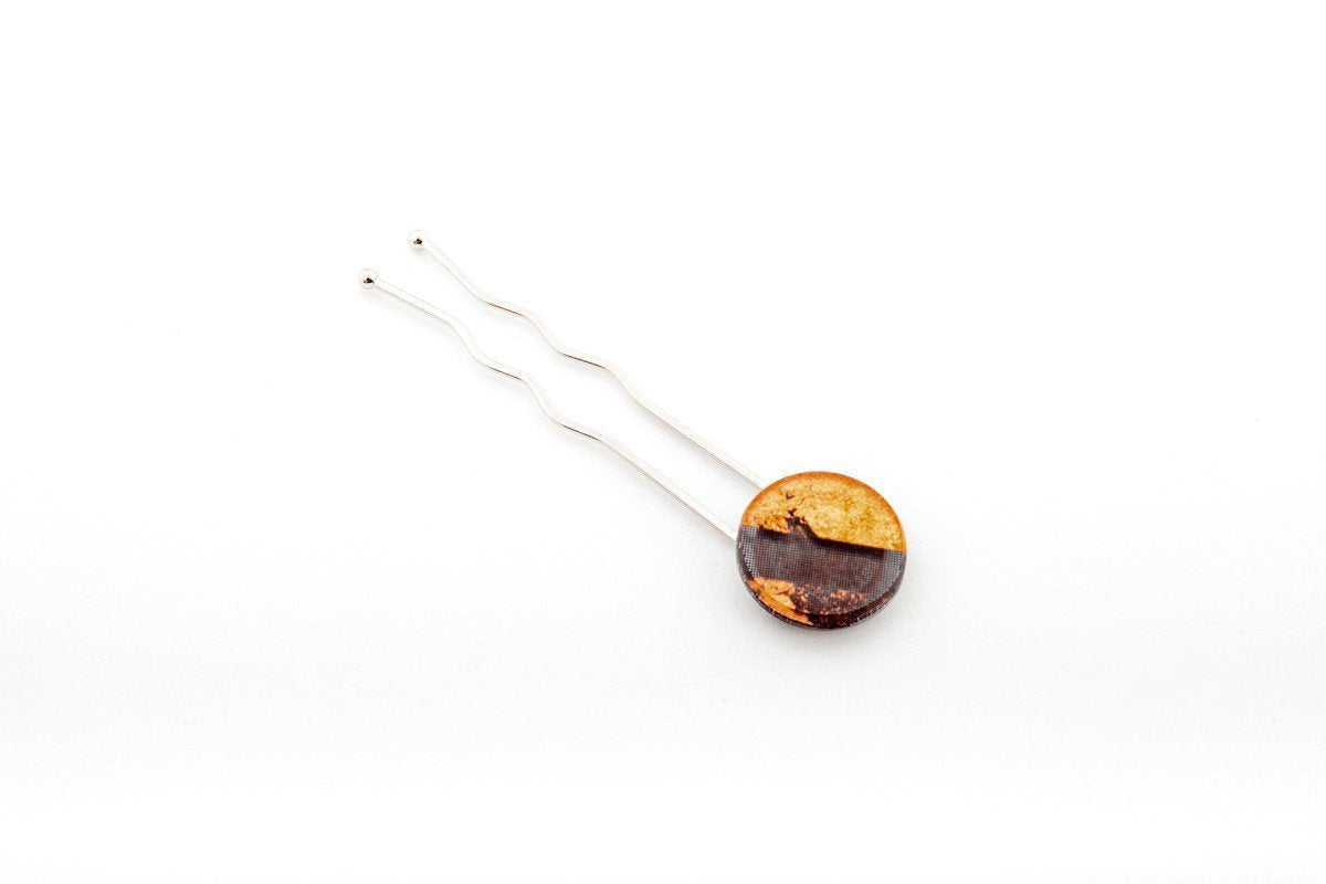 Ecoresin Hair Pin