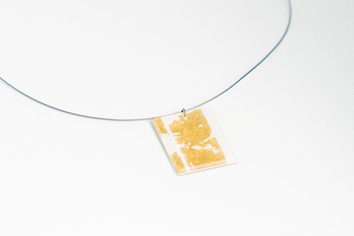 Ecoresin Necklace - Regular