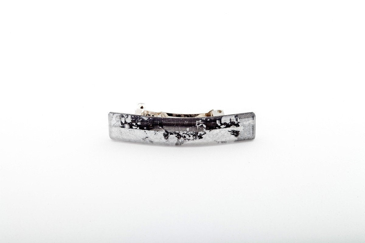 Ecoresin Hair Clip Small