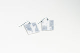 Ecoresin Earrings - Regular