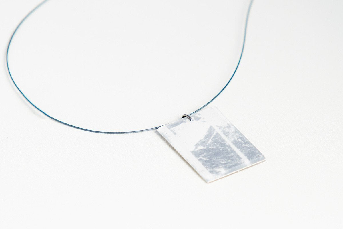 Ecoresin Necklace - Regular