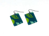 Ecoresin Earrings - Regular