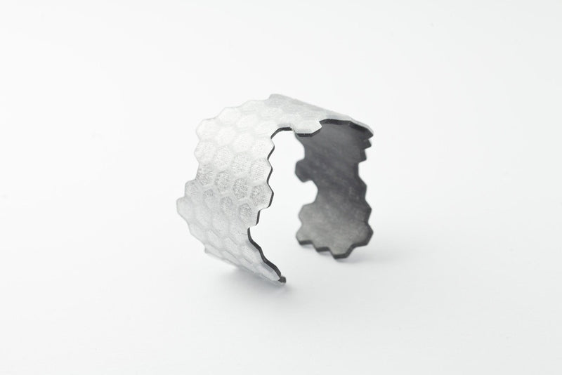 Ecoresin Honeycomb Cuff - Narrow