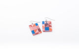 Ecoresin Earrings - Regular