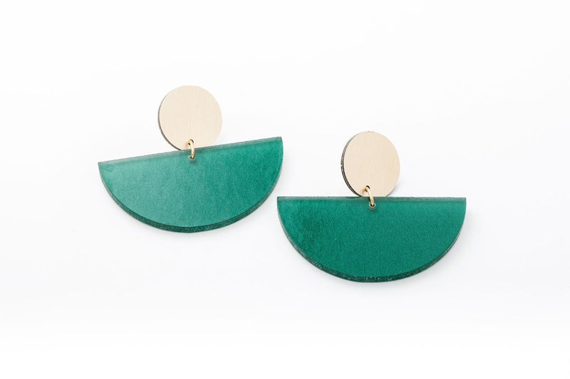 Sea Earrings - Bonita
