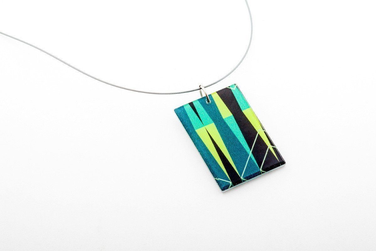 Ecoresin Necklace - Regular