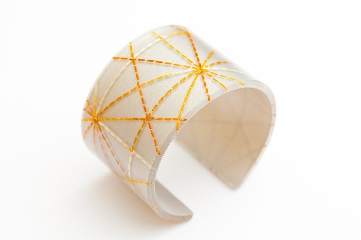 Ecoresin Cuff - Wide