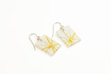 Ecoresin Earrings - Regular