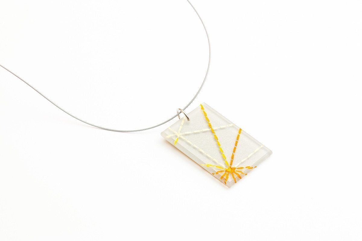 Ecoresin Necklace - Regular