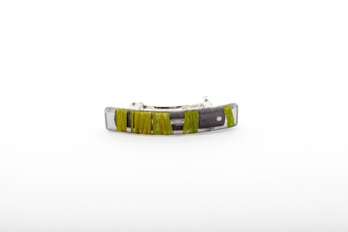 Ecoresin Hair Clip Small