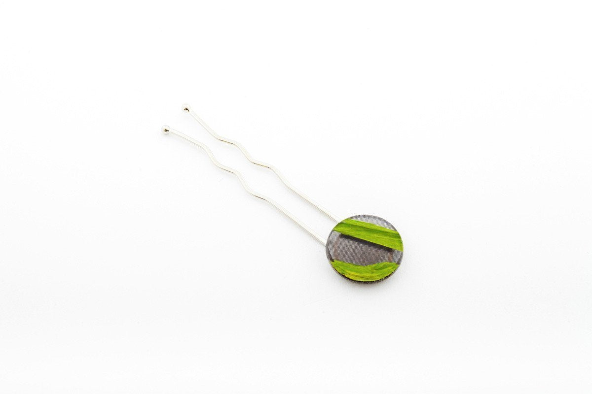 Ecoresin Hair Pin