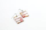 Ecoresin Earrings - Regular