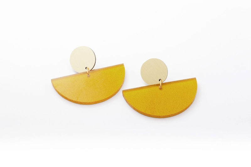 Vitamin C Earrings - Bonita