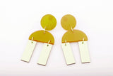 Vitamin C Earrings - Cindy