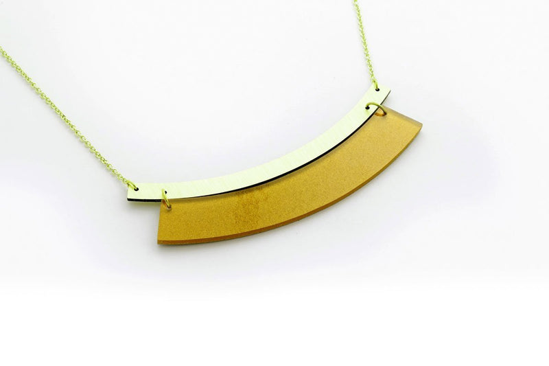 Vitamin C Necklace - David