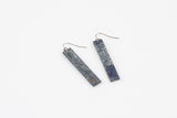 Ecoresin Earrings - Long