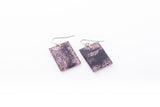 Ecoresin Earrings - Regular