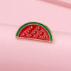Watermelon Enamel Pin