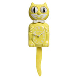 Kit-Cat Klock -Yellow Daffodil