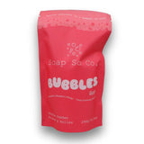 Bubbles- Rojo