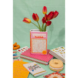 Book Vase, Word Search