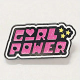 Girl Power Pin