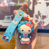 Hello Kitty Key Chain/Bag Charm