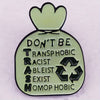 Don't be Pin