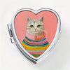 Rainbow Cats Pill Case