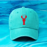 Lobster  Baseball Cap