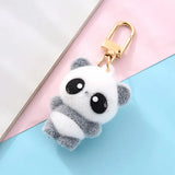 Fuzzy Koala  Bag Charm