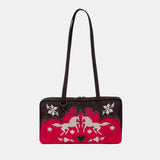 Baggu Nylon Bowler Bag
