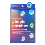 Boo-Tiful Glow Halloween Hydrocolloid Pimple Patches