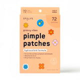 Groovy Vibes Hydrocolloid Pimple Patches
