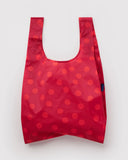 Standard Baggu -Red Polka Dot