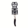 Kit Cat Enamel Pin