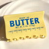 Butter Hair Claw