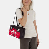 Baggu Nylon Bowler Bag