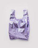 Baby Baggu -  Lavender Metallic