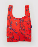 Standard Bag - Red Snapdragon