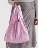 baggu Standard Bag - Blush Metallic