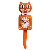Kit-Cat Klock - Orange Harvest