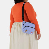 Embroidered Miffy Fanny Pack