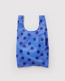 Baby Baggu - Blue and White Polka Dot